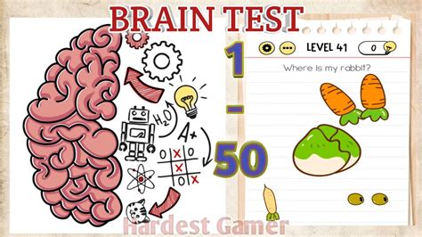 game brain test